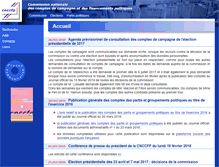 Tablet Screenshot of cnccfp.org