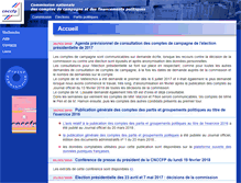 Tablet Screenshot of cnccfp.fr